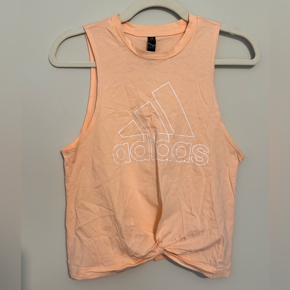 Adidas workout top